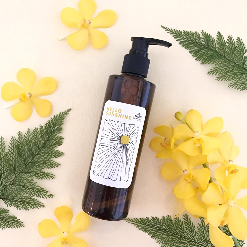 SỮA TẮM HELLO SUNSHINE