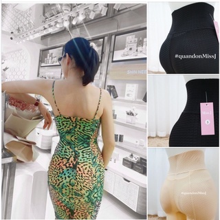 (Chính hãng) Quần độn nâng mông độn hông 3D Miss J thế hệ mới gen bụng cho người mông hõm, hông lép, bụng to