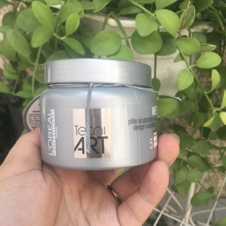 SÁP TẠO KIỂU TÓC BỒNG BỀNH TECNI ART LOREAL