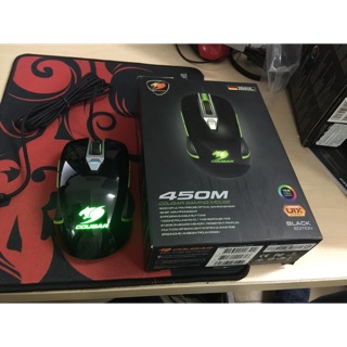 Chuột dây Cougar 450M