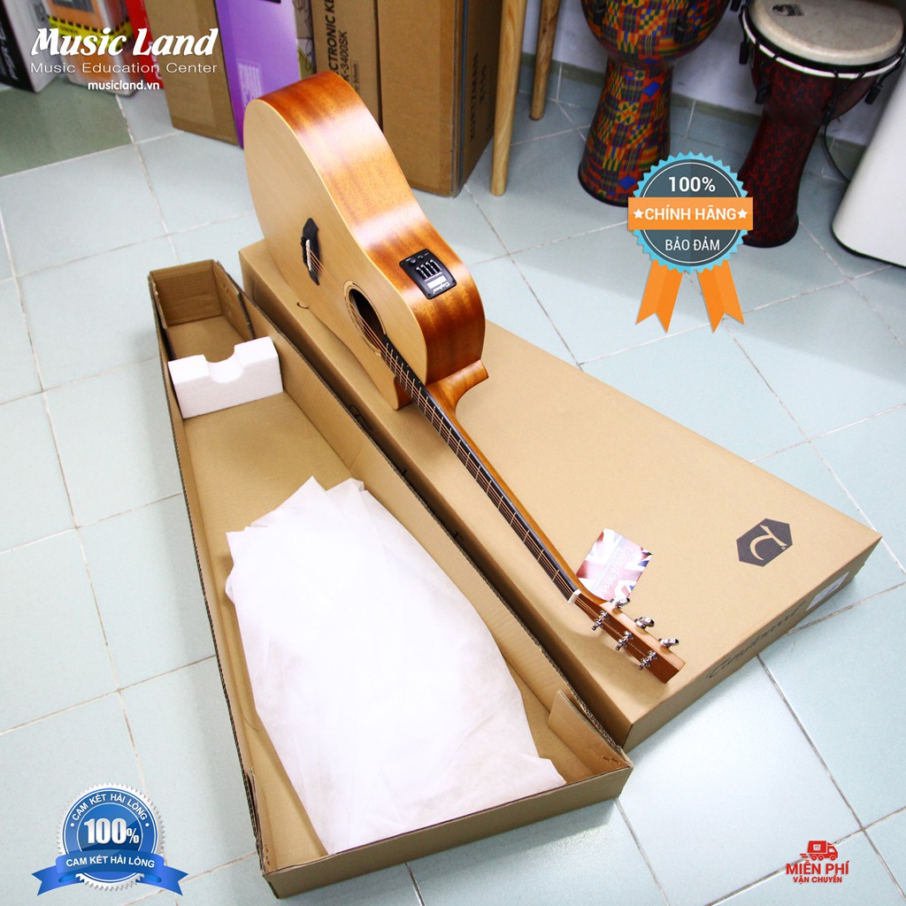 Đàn Guitar Acoustic TangleWood TWR2-DCE – Chính hãng