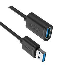 Cáp USB 3.0 Nối Dài 1,5m UNITEK YC458- Bảo Hành 12 Tháng - Tốc Độ 3.0 | BigBuy360 - bigbuy360.vn