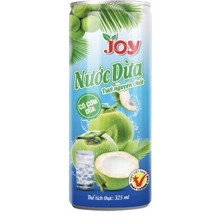 Nước dừa lon 320ml