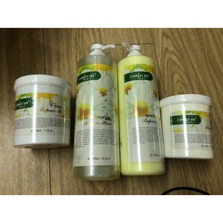 SỮA RỬA MẶT HOA CÚC CHAI 1000ml