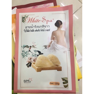 tắm trắng body thái lan white spa