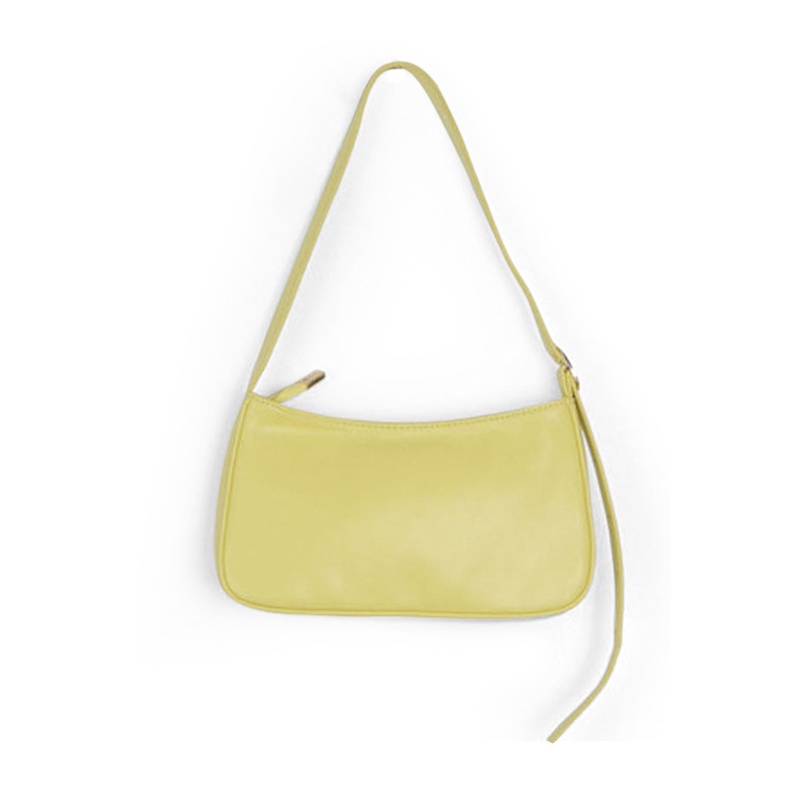 IELGY niche Túi Đeo Vai Đơn Giản Có Thể Điều Chỉnh Cho Nữ