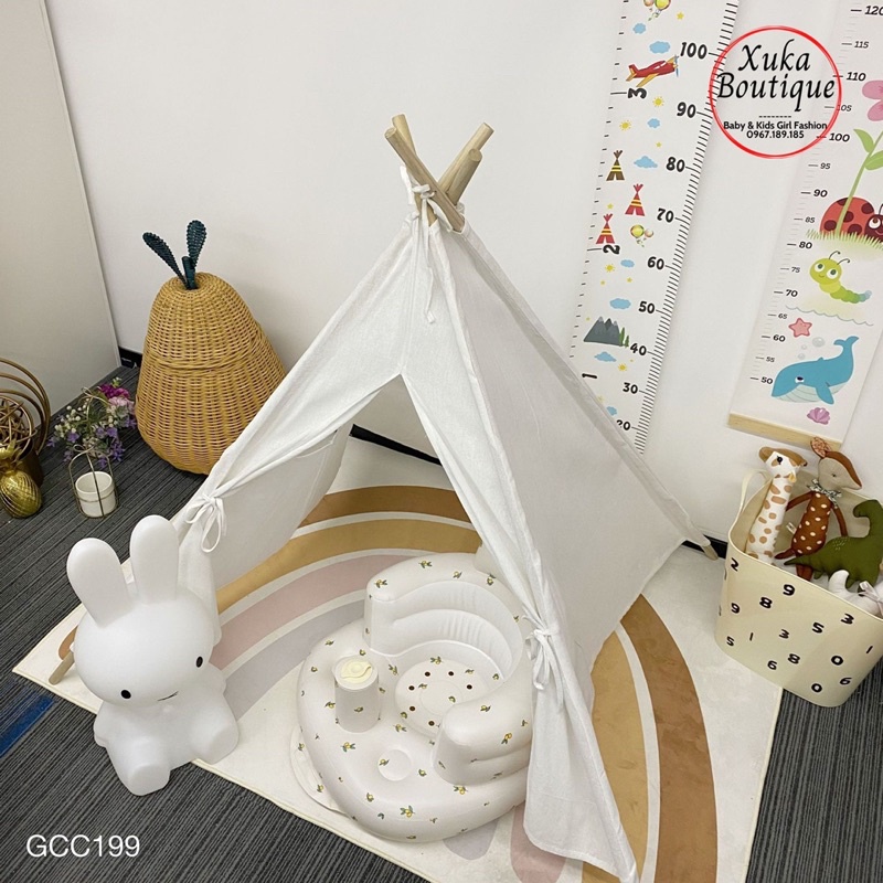 Ghế Hơi Tập Ngồi Cho Bé Cao Cấp Style Hàn Quốc, Ghế Tập Ăn Dặm Cho Bé Từ 4 Tháng Tuổi