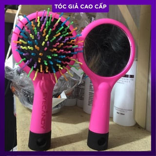 Lược cầu vòng chải tóc giả