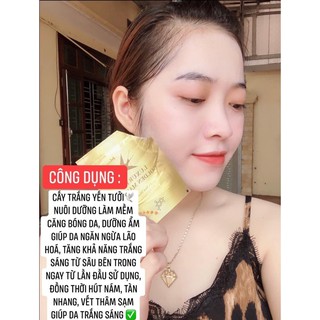 Ủ Yến Thải Độc