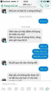 Đai rung nóng viber