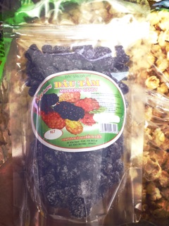 500Gr Dâu Tằm Đà Lạt