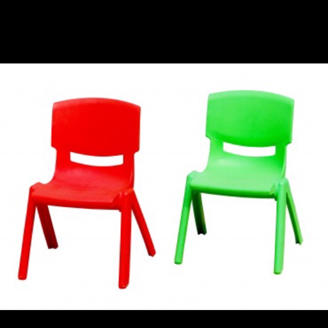 Ghế mầm non
