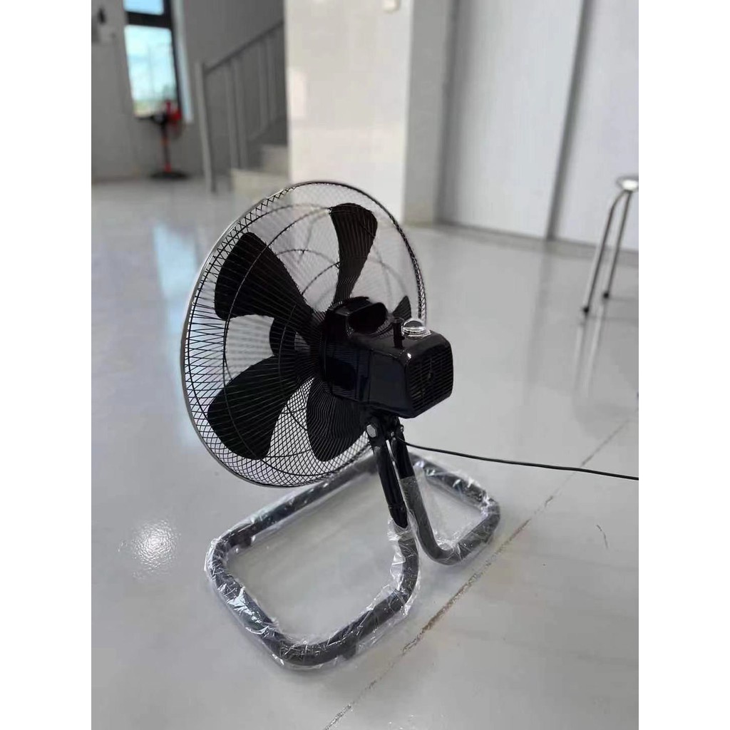 Quạt sàn công nghiệp Hali SN199 công suất 80W - Hàng chính hãng - Bảo hành 1 năm