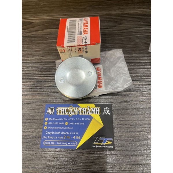 Nắp xăng Yaz zin hãng - Yaz125