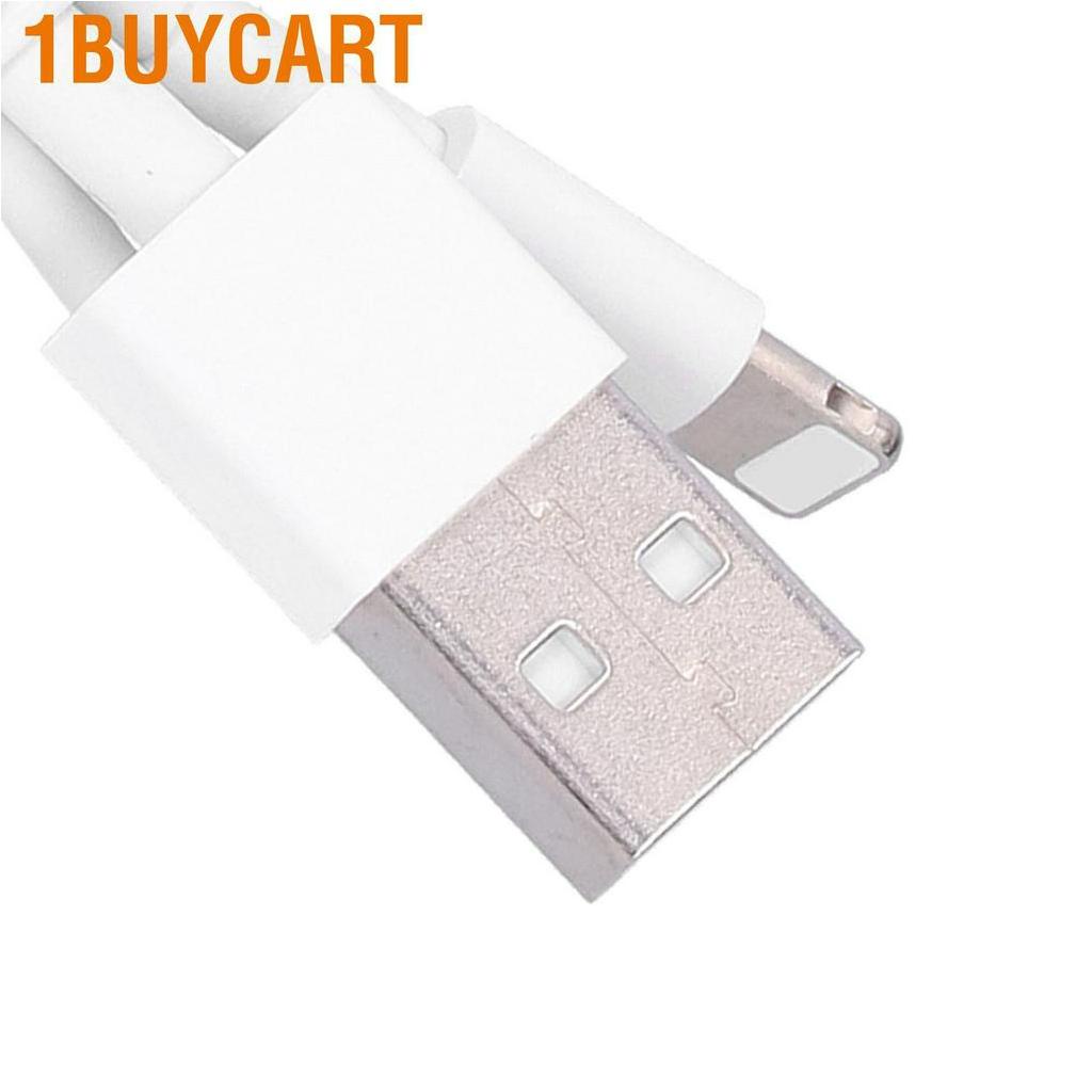 1 Cáp Sạc Nhanh Kuulaa Giao Diện Usb A 2.4a Cho Ios