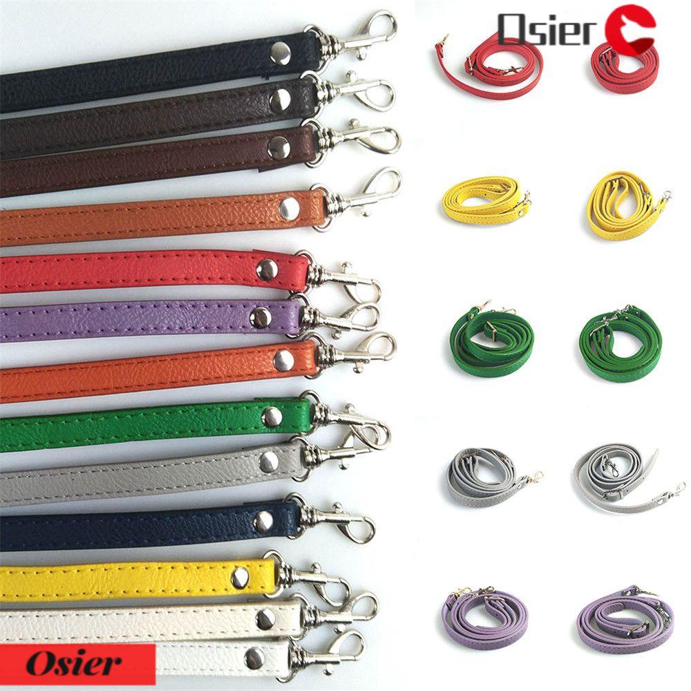Dây Đeo Chéo Vai Bằng Da Có Thể Tháo Rời 120cm 1 / 120