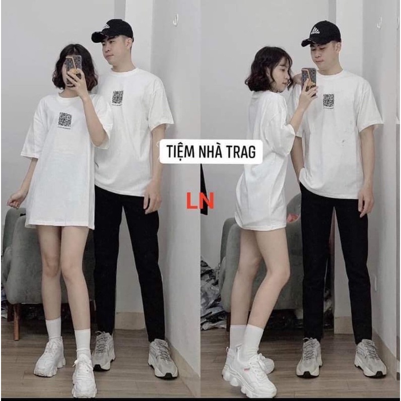 Áo phông ô vuông LN11