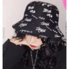 Nón Bucket Thuglife nhiều màu phong cách Ulzzang Unisex Hàng quảng châu cao cấp