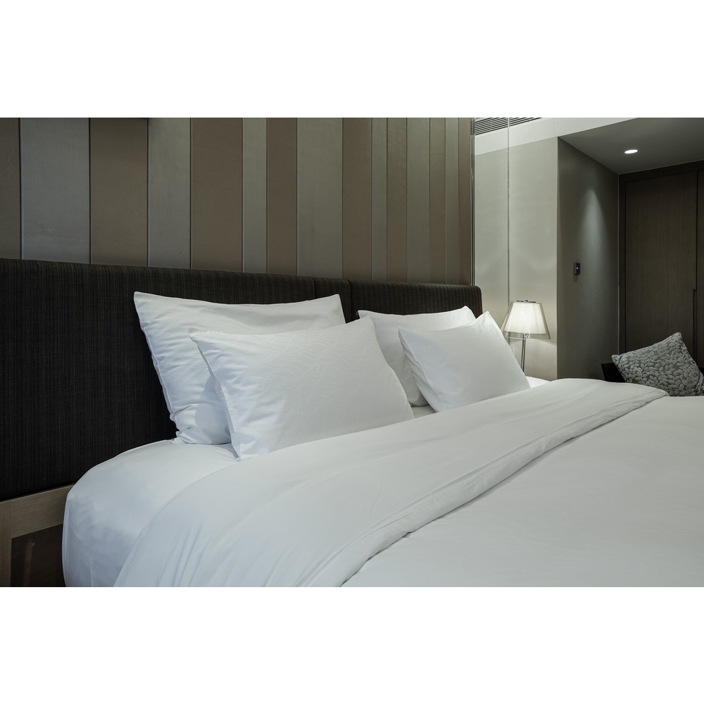 Ga Chun Khách Sạn 5 Sao DADA - 100% Cotton T360/ Lụa Satin Mềm Mịn Thoáng Mát - May Theo Độ Dày Đệm