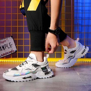 Giày Sneaker nam cao cấp NEO-6o6