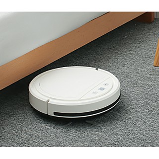 Máy hút bụi_ robot hút bụi lau nhà thông minh ULTRA CLEAN E118 thế hệ mới !!