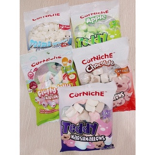 KẸO BÔNG GÒN MARSHMALLOW