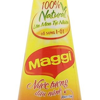 Nước tương Maggi Ngon đậm đà chai 300ml