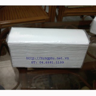 Combo 20 gói Giấy lau tay gấp 3