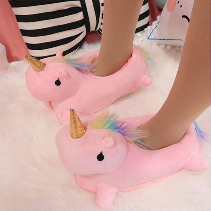 Dép bông đi trong nhà nhiều thiết kế động vật hoạt hình đáng yêu tùy chọn thời trang