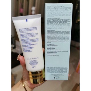 Sữa rửa mặt Estee Lauder Advanced Night Micro Cleansing Foam 100ml
