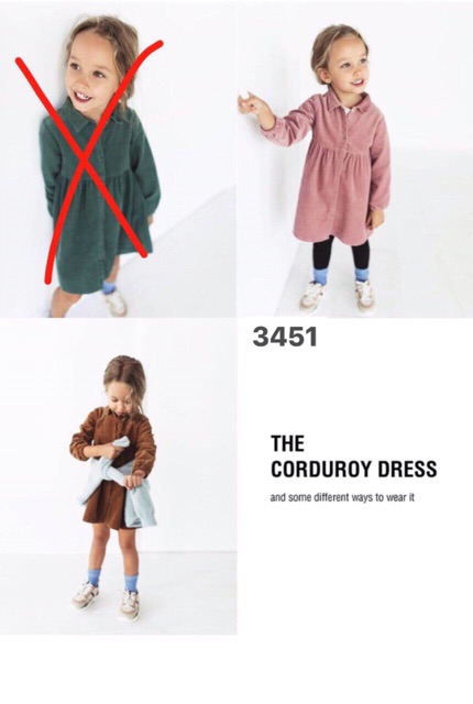 Váy nhung tăm hồng Zara