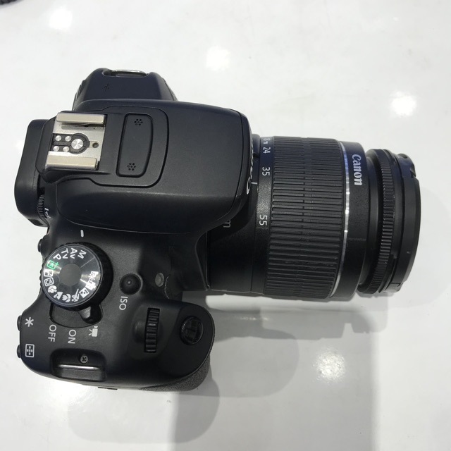 Máy ảnh Canon EOS 650D Kit 18-55mm III