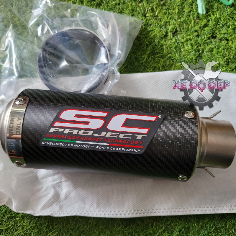 Pô SC Project Carbon bản chuẩn 1.1