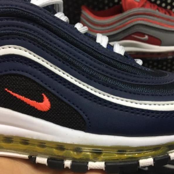 Giày AIR MAX 97 XANH THAN PHẢN QUANG . Hàng như hình chất lượng tốt yu tin chất lượng | Bán Chạy| 2020 : L ‣ B24f ࿑ ; L