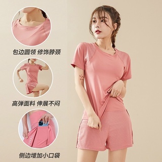 Bộ tập gym thun lạnh hàng quảng châu S33