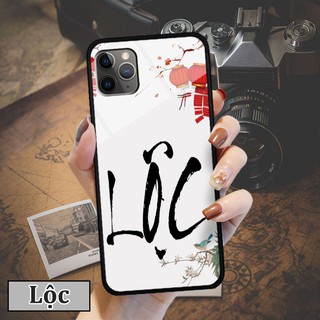 Ốp lưng iPhone 12 Pro/ 12 Pro Max- In chữ thư pháp