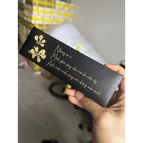 Hộp đựng bút Cao cấp