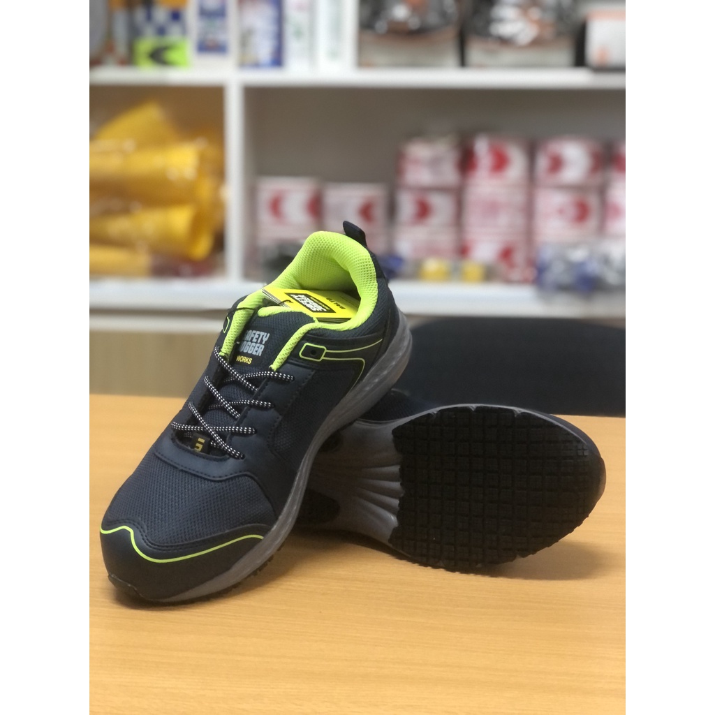 Giày bảo hộ lao động Safety Jogger siêu nhẹ thiết kế thời trang BALTO S1 | BigBuy360 - bigbuy360.vn
