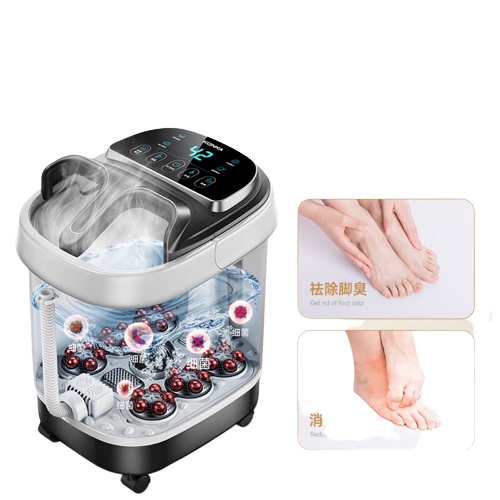Bồn Ngâm Chân Tự Động Massage Chăm Sóc Sức Khỏe [Giá đẳng cấp]