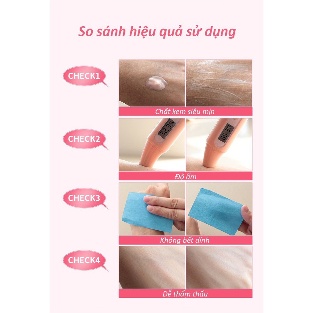 Kem dưỡng ẩm sáng mịn và trẻ hóa làn da LAIKOU kem dưỡng ẩm cho da mặt 50g - SD2