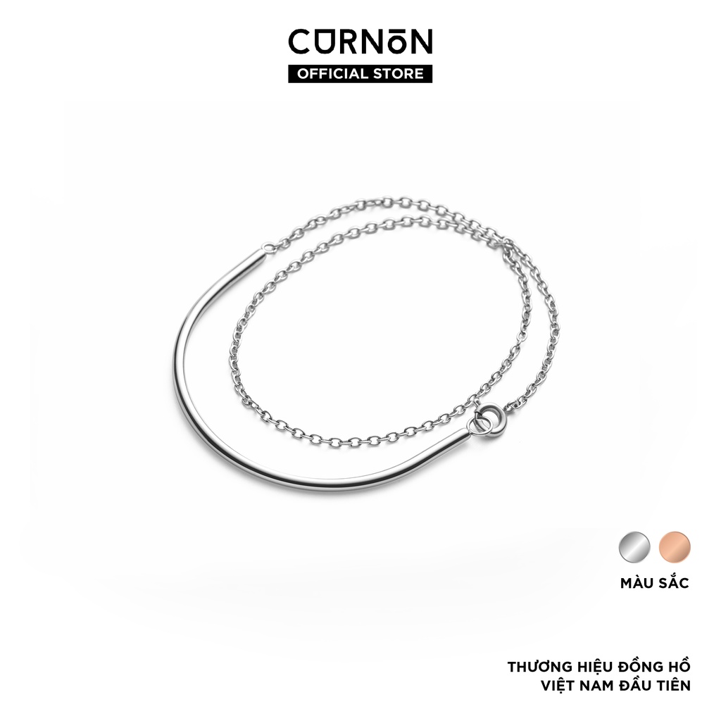 Vòng Tay Nữ Curnon Olivia Bracelet - Trang Sức, Phụ Kiện Thời Trang Nữ, Thiết Kế Basic, Thanh Lịch