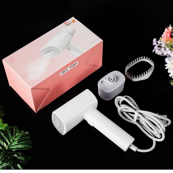 Bàn là , bàn ủi hơi nước cầm tay Xiaomi GT-301W - diệt khuẩn 99,9% - dùng cho nhiều loại vải - BH 2 Năm