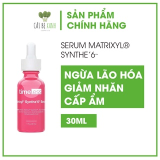 [MẪU MỚI] Serum Chống Lão Hoá Timeless Matrixyl S6