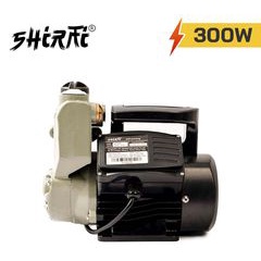 Máy bơm nước chân không đẩy cao Shirai JLM 300