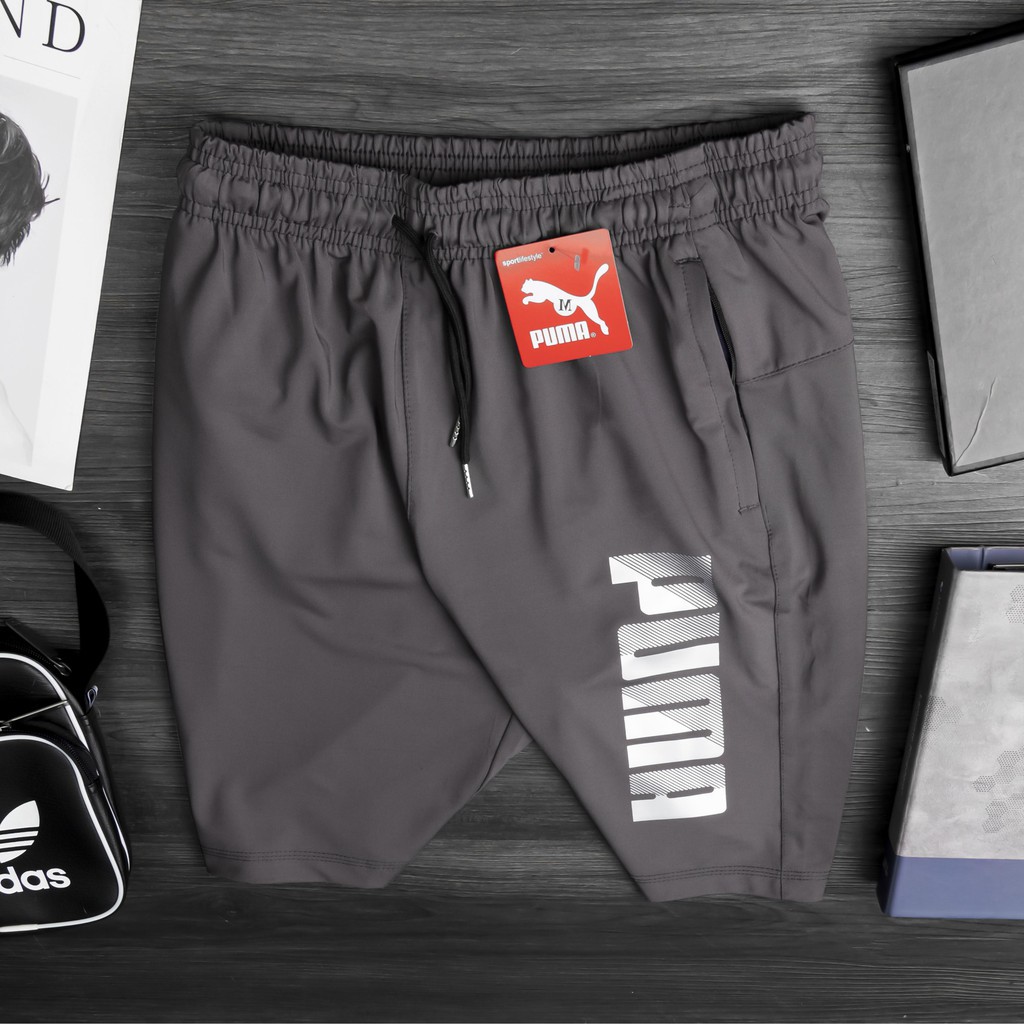 Quần đùi thể thao - quần short nam thời trang cao cấp thiết kế tinh tế dễ phối đồ QS06 | BigBuy360 - bigbuy360.vn