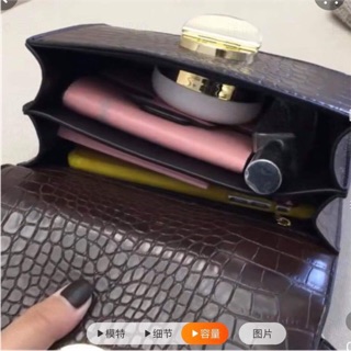 [ORDER] TÚI ĐEO CHÉO NỮ DA SẦN
