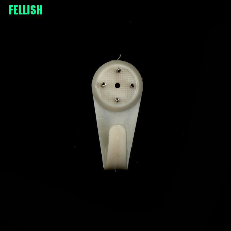 Set 10 Móc Treo Khung Ảnh Gắn Tường Không Để Lại Dấu Vết Tiện Dụng