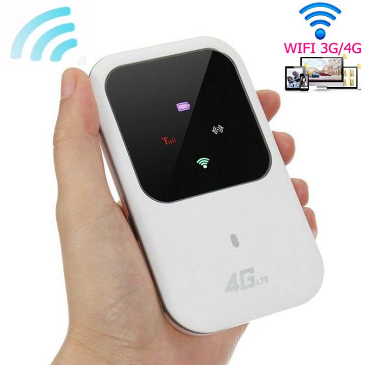 Bộ Phát Wifi 4G LTE MF80 thiết kế nhỏ gọn, tốc độ cao, dễ cài đặt - Dùng Siêu Mượt | BigBuy360 - bigbuy360.vn