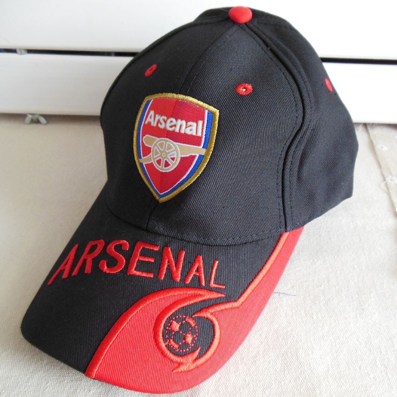 Mũ lưỡi trai Arsenal