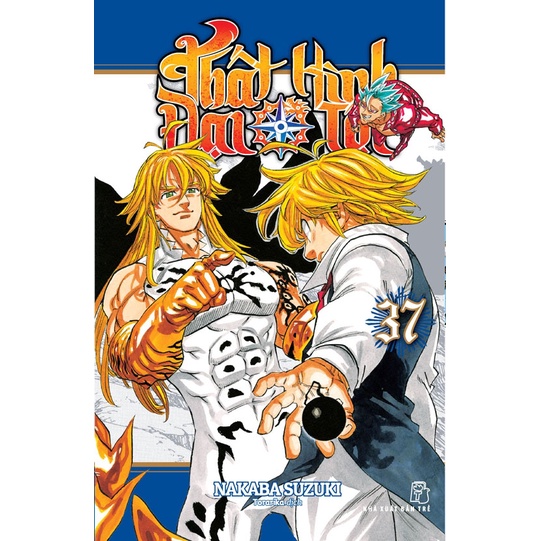 Sách-Thất Hình Đại Tội (Tập 37)